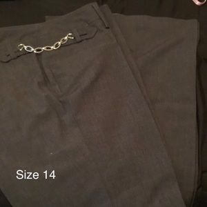 Dress pants NWOT